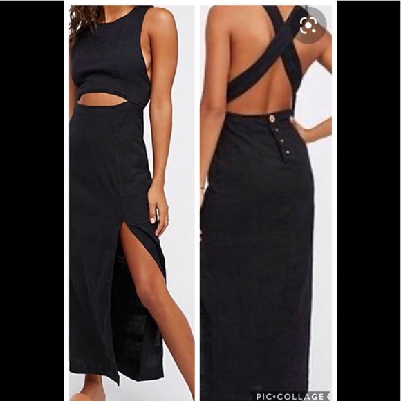 Free People Dresses & Skirts - NWOT FP maxi dress